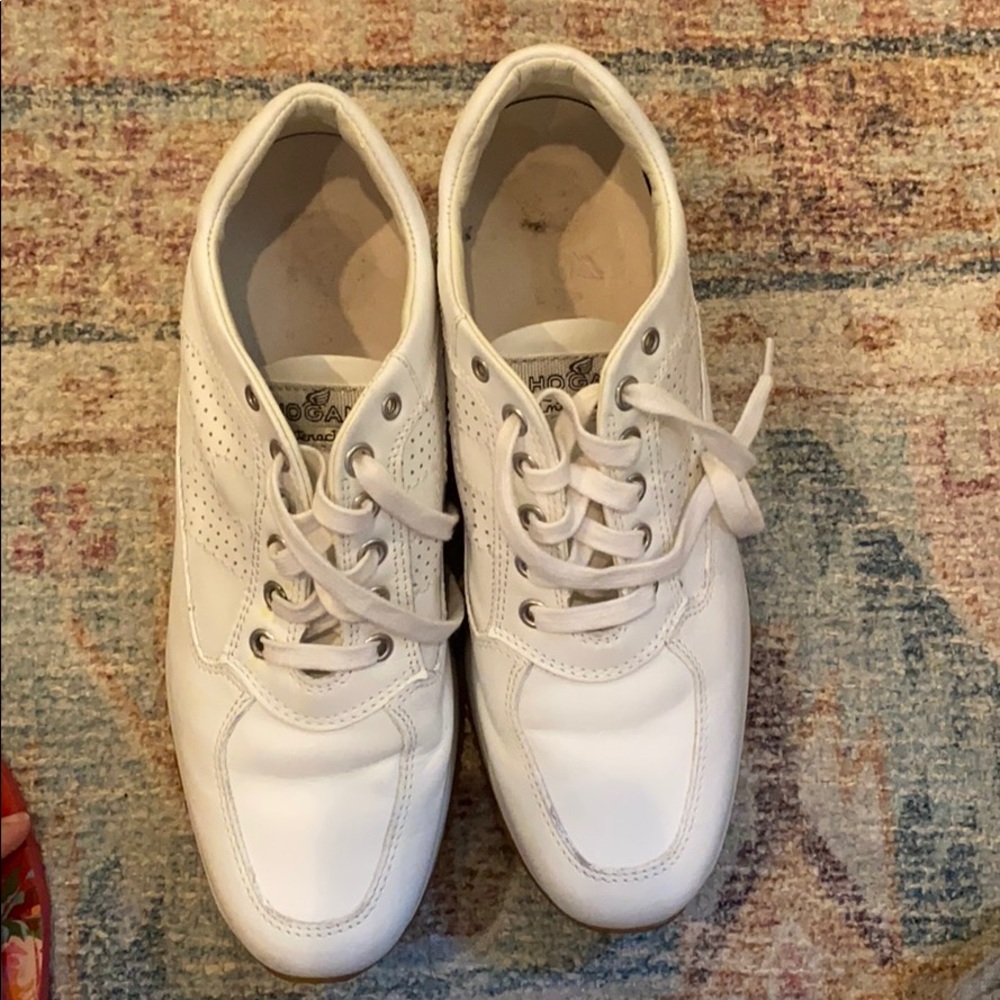 Hi khan sneakers